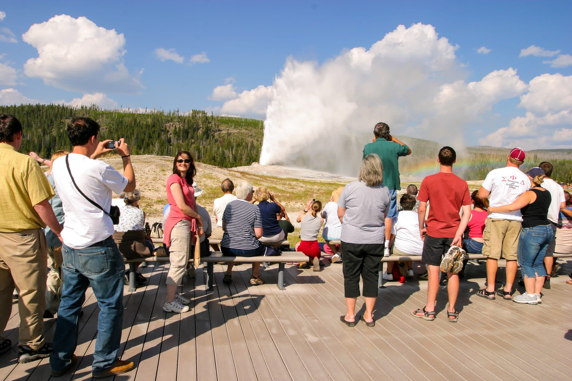 Yellowstone National Park Tours Lower Loop Experience Yelllowstone