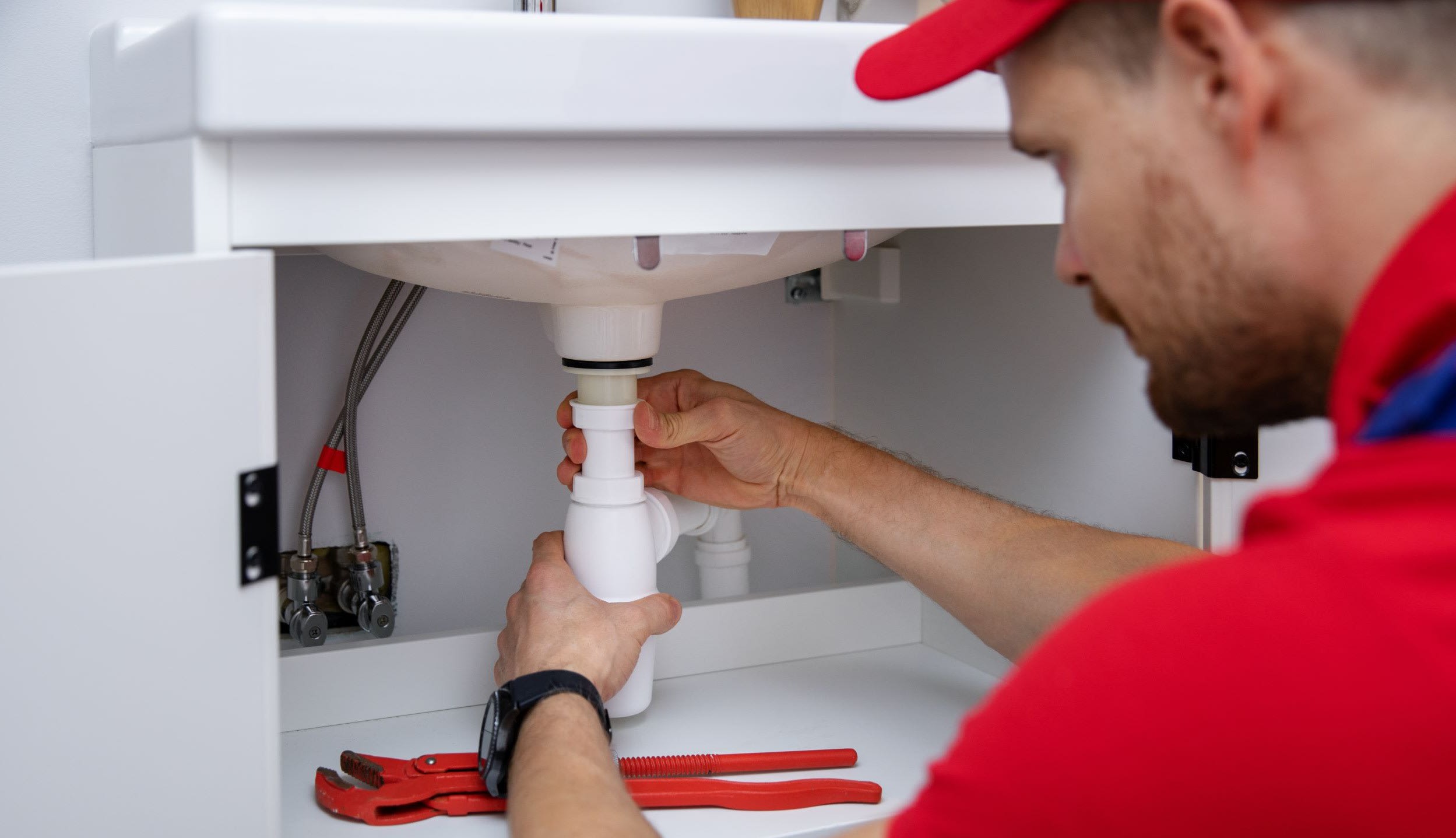 Plumbing Contractor in Lancaster, CA Mancia's Plumbing