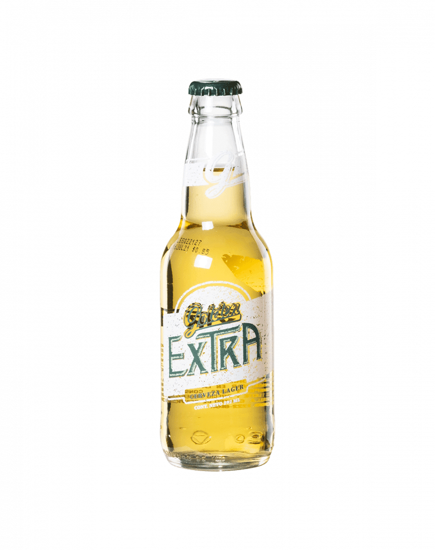 Golden Extra (Botella de 12 oz de Ccerveza) - Descubre Nuestro Menú Y ...