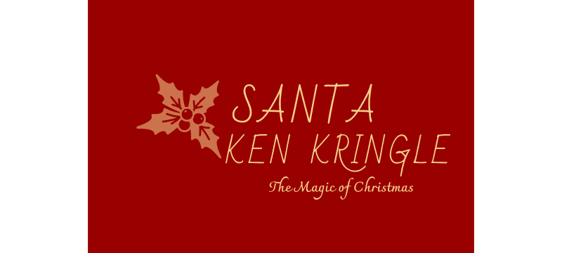 Santa Ken Kringle