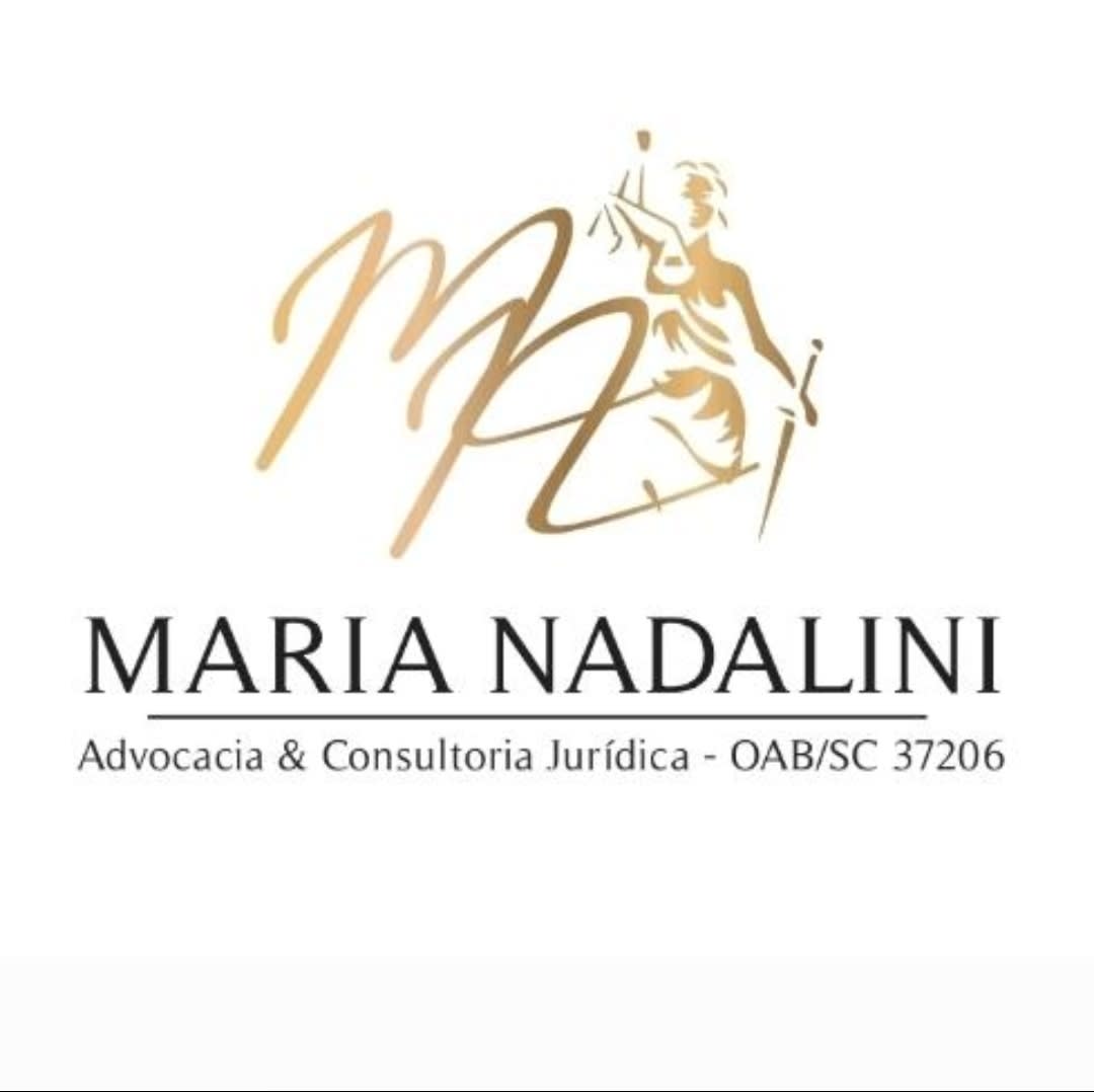 Maria Nadalini Advocacia e Consultoria Jurídica - OAB/SC 37.206 