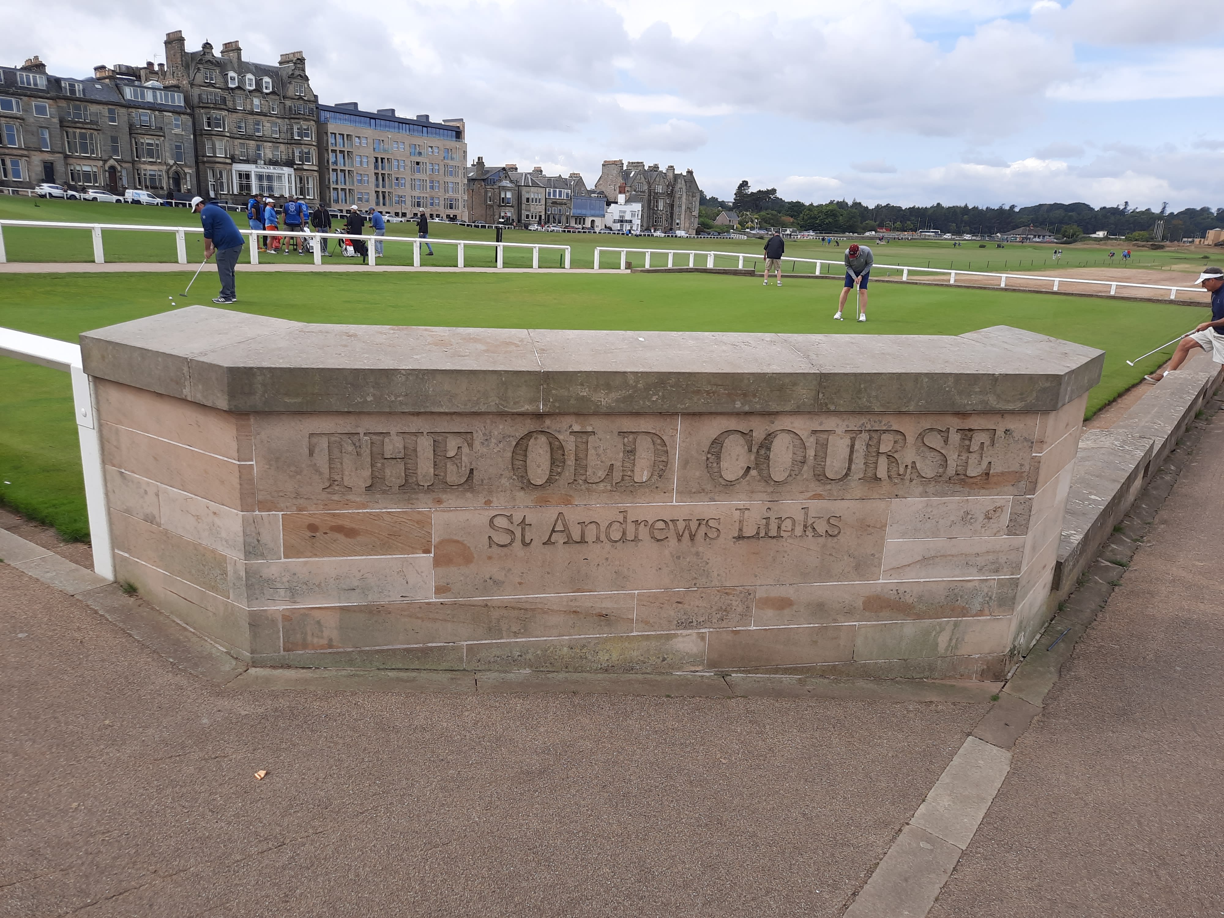 St Andrews Tour - Chose Your Tour - Love Scotland and Edinburgh Tours ...