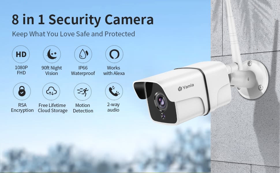 yamla security camera