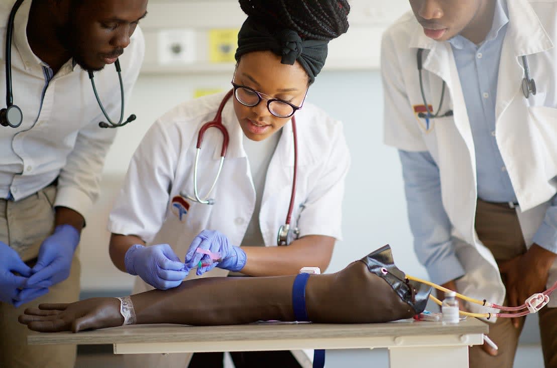 Phlebotomy School