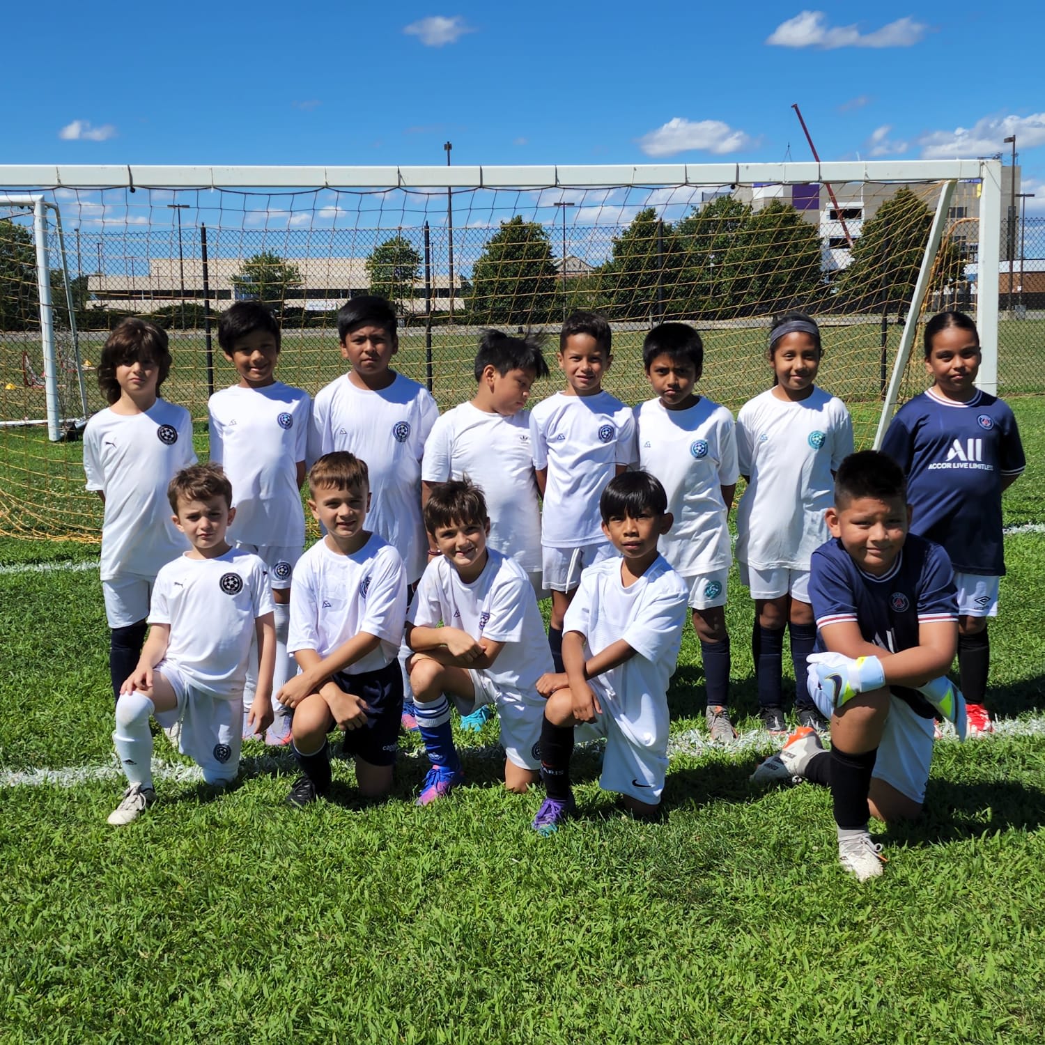 FC Westchester South Soccer Club in Yonkers, NY