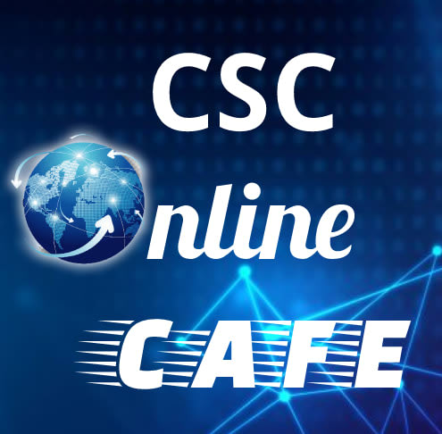 CSC Online Cafe