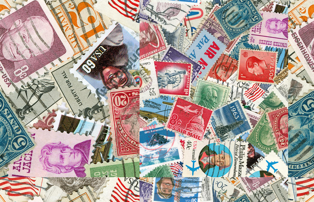 Forever U.S. Flag 2022 Stamps - U.S. Flag Stamps - MyStampDepot