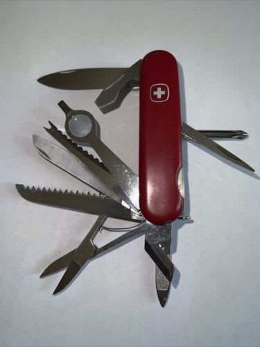 Wenger army outlet knife