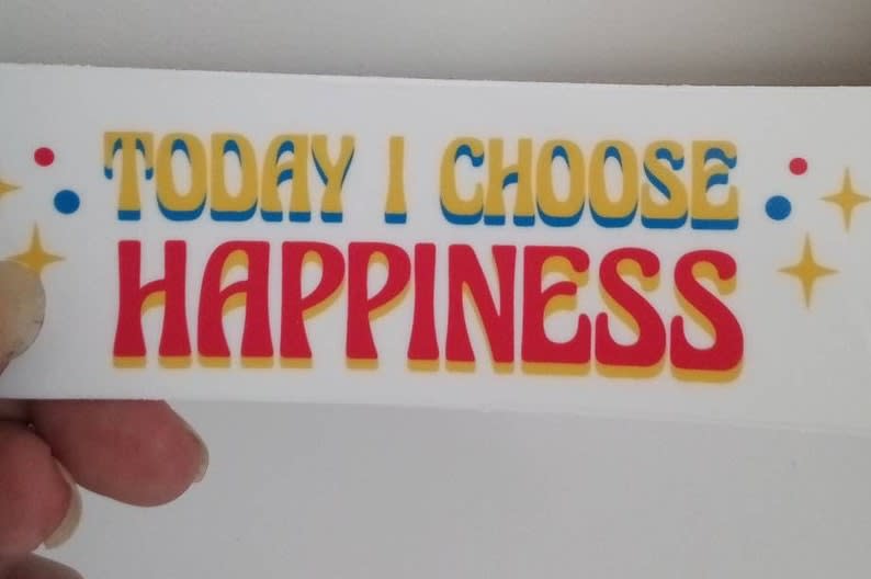 Love Stickers UK Handmade Craft Items SaltburnbytheSea