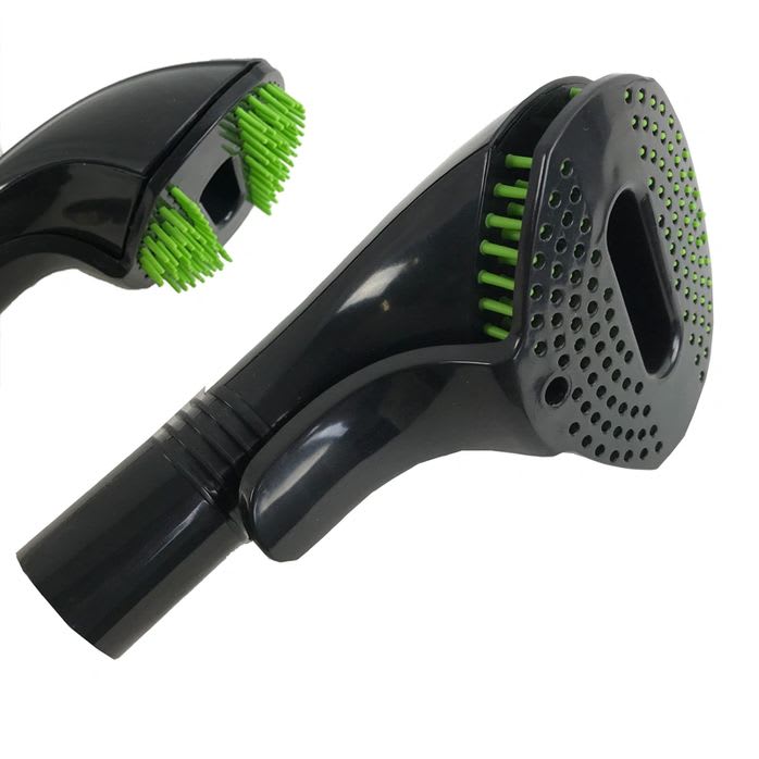 Pet best sale comb vacuum