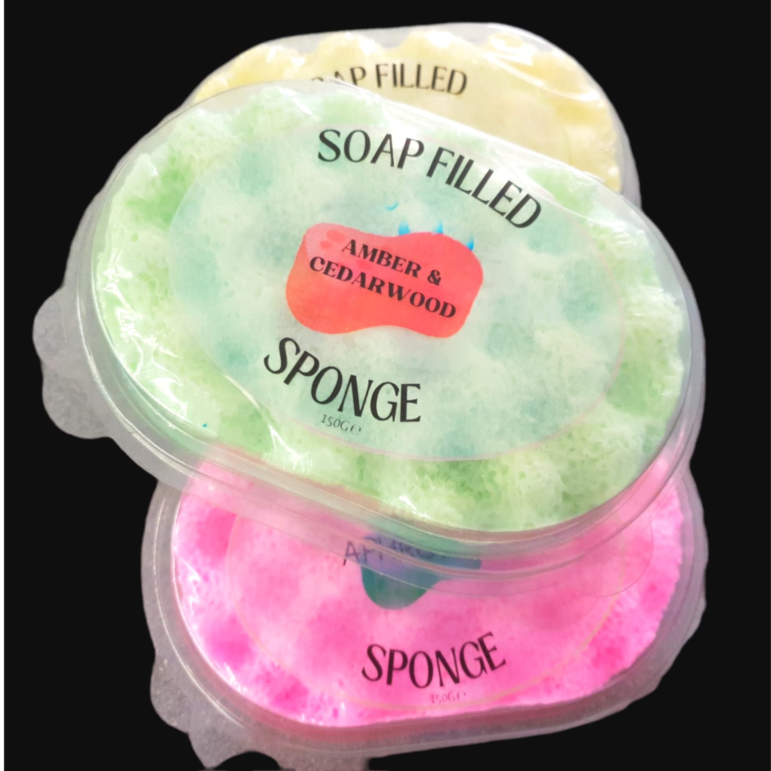 Soap Sponges