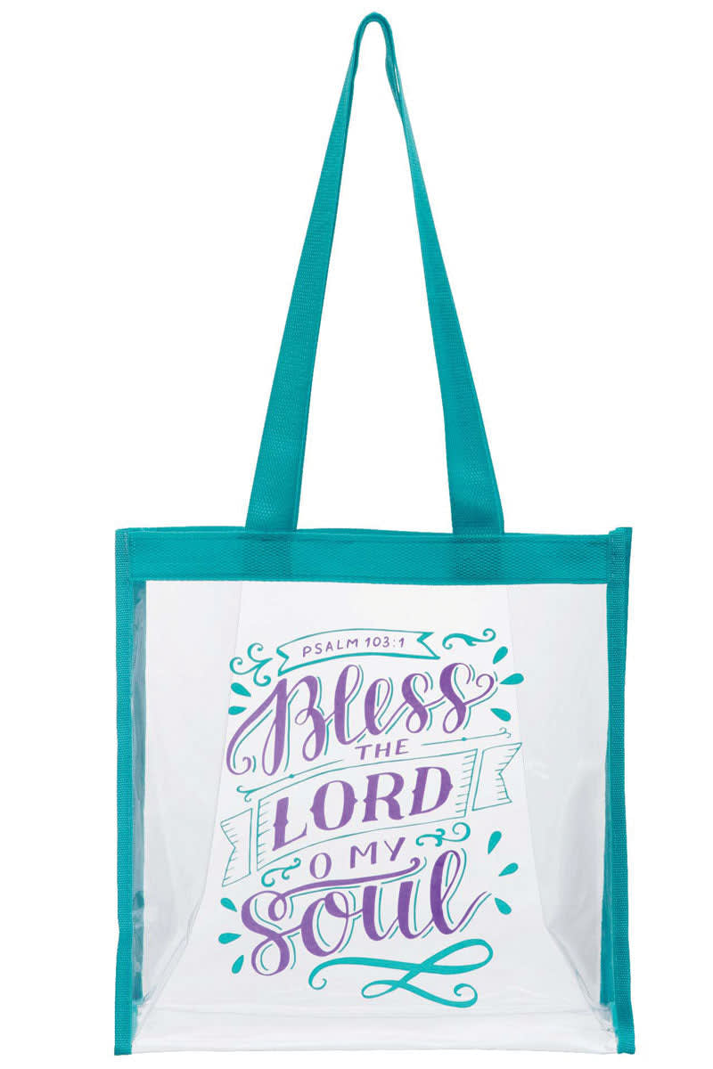 Bless the Lord {Tote Bag} Bless the Lord {Tote Bag}
