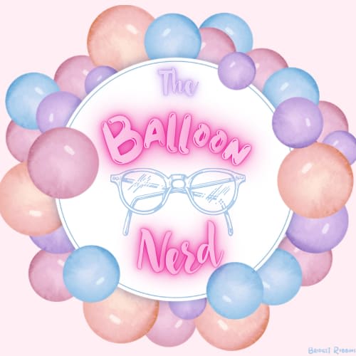 The Balloon Nerd by Bridget