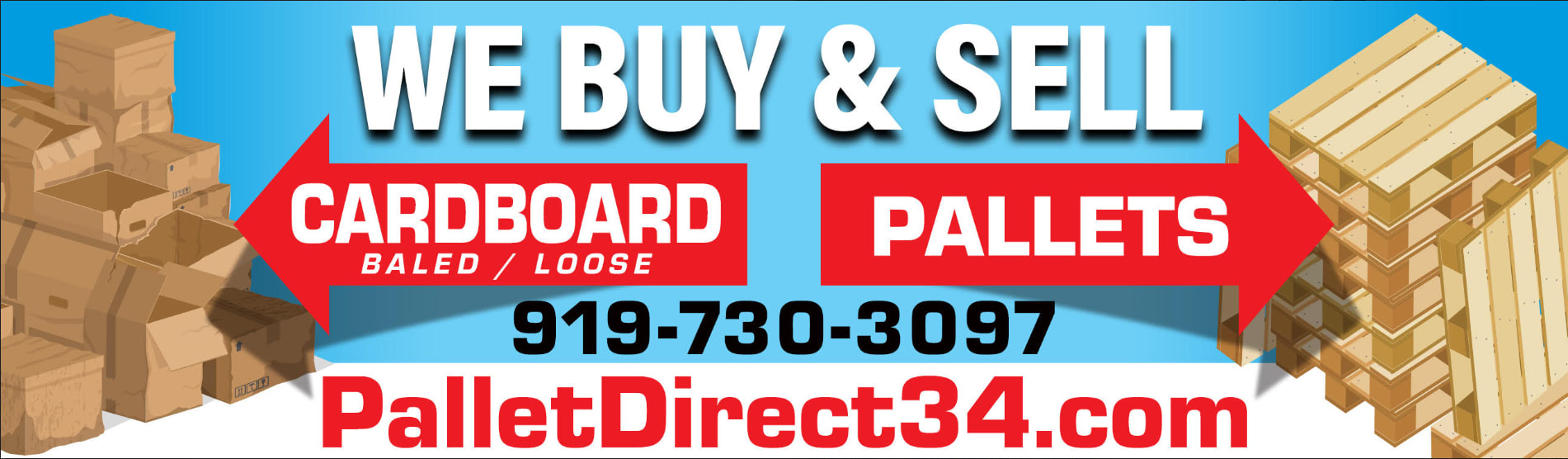 Pallet Direct 34 Pallet Store in Greensboro