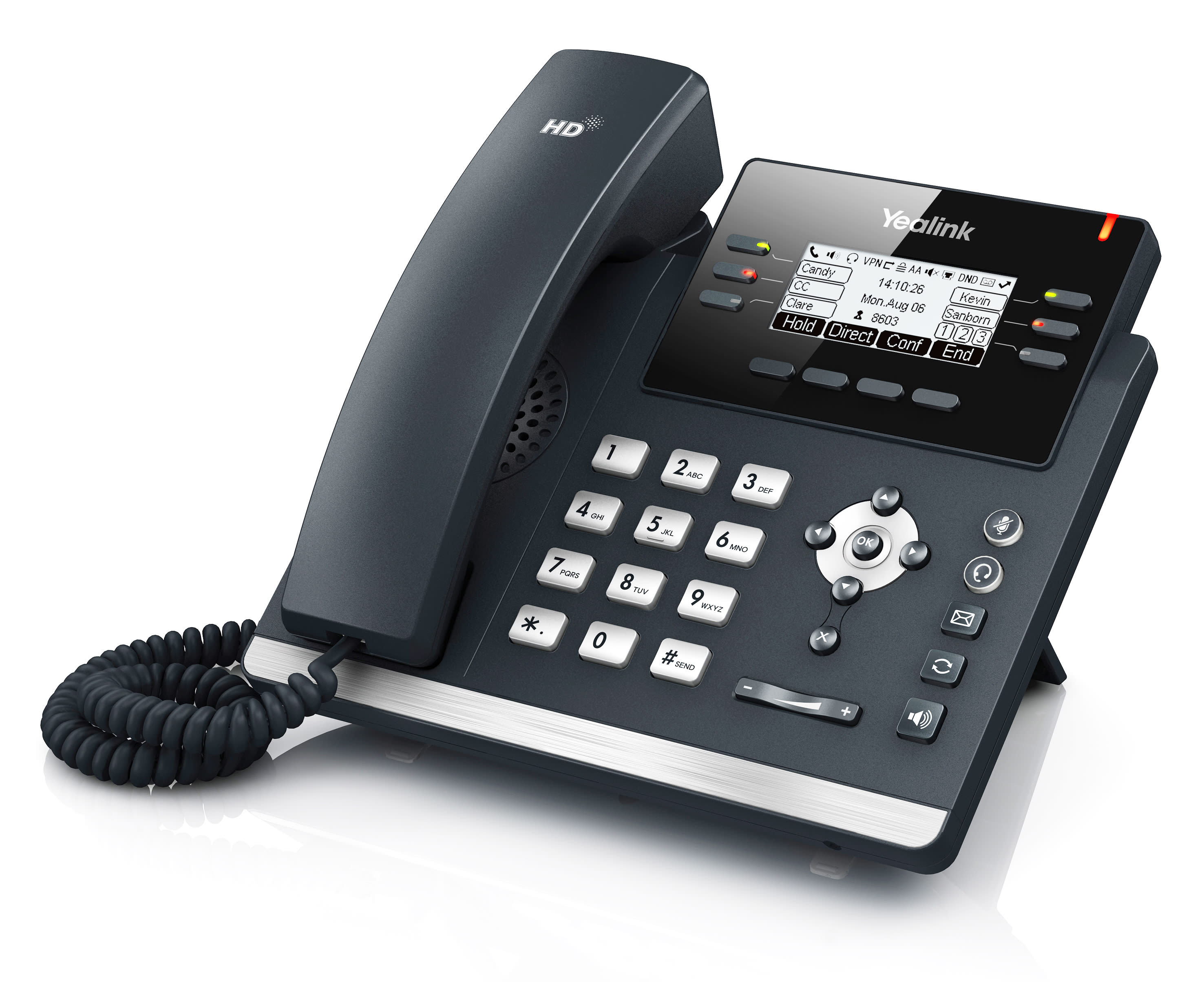 T42U - Yealink IP Phones - On Demand Corporate | IT Support Services in ...