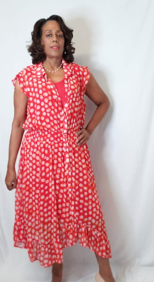 Versatility - Midi Dresses - TELM Apparel | Dallas E-Commerce Clothing ...