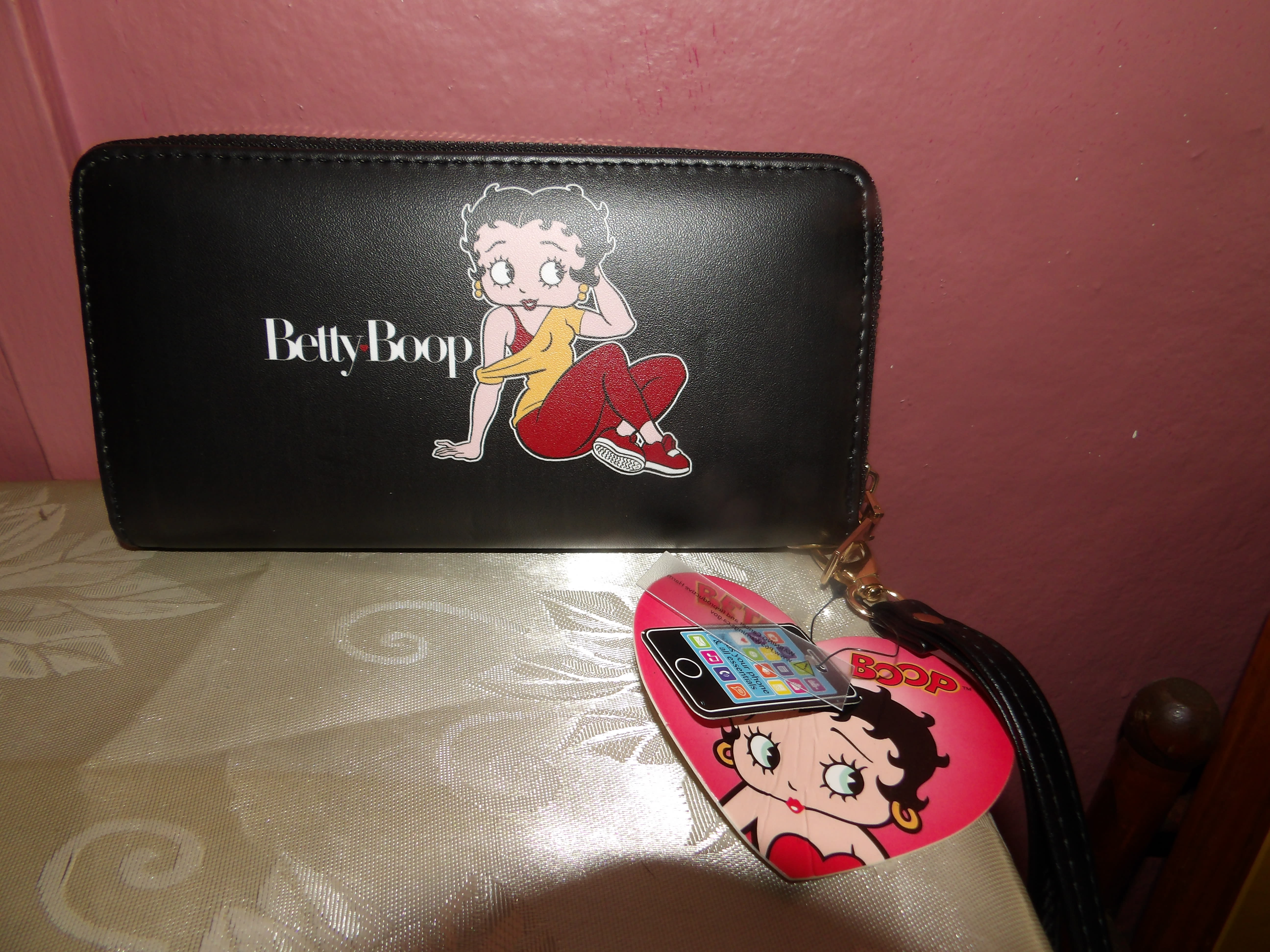 Betty Boop Wallet Accessories - Tinkers Treasures | Variety Shop | Syracuse