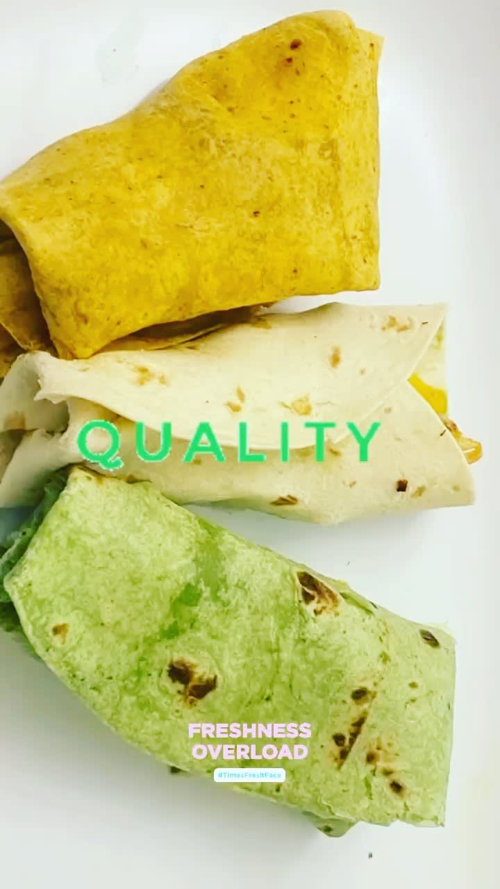 Crispy Chicken Wrap Halal Wraps Wrap Me Up Food Trailer in Camp Springs, MD