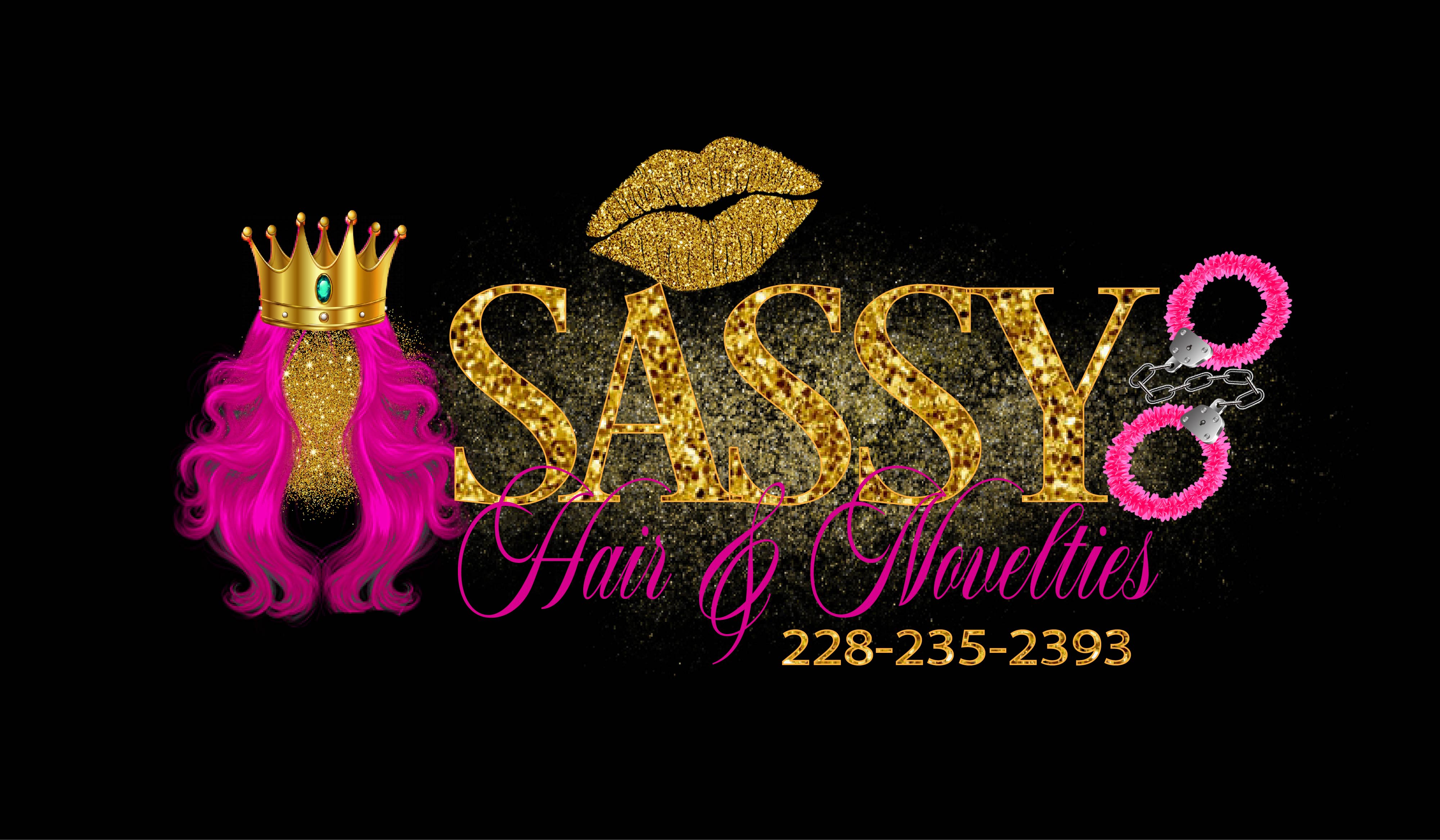Sassy Hair and Novelties