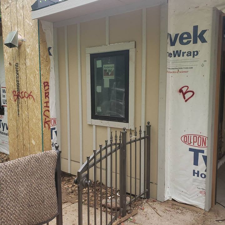 LP Siding Siding Siding Longmont. Josh Brooks Construction and