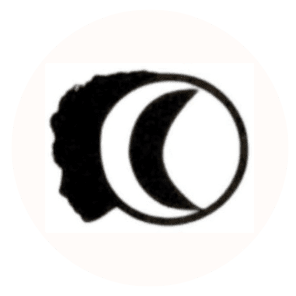 Goddess in the Moon