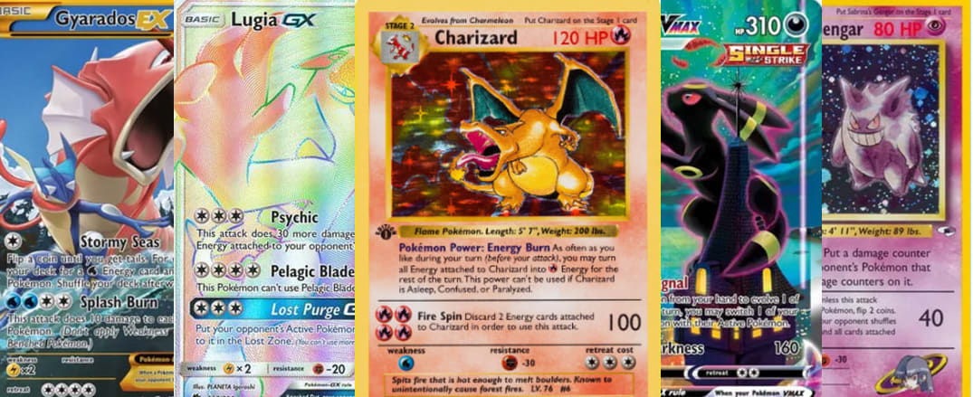 Graded Cards GMA 9 - Graded Cards - Alpha Collectables LLC | Pokemon  Collectibles & Vending Machines