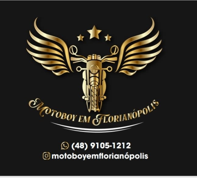 Motoboy  em  Florianópolis