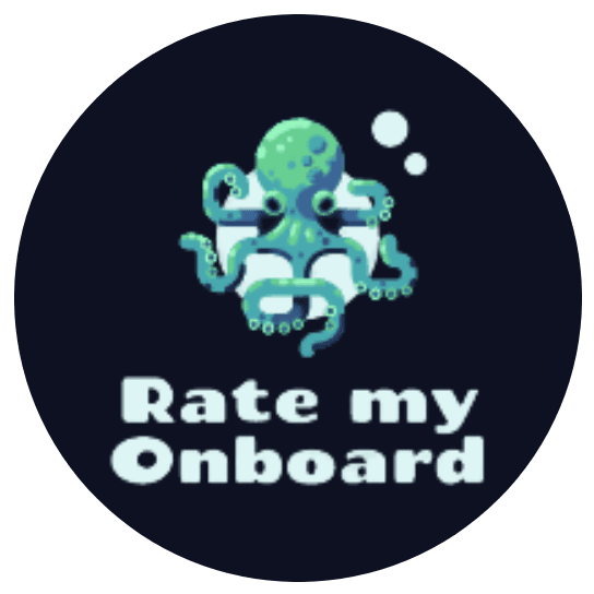 Rate My Onboard