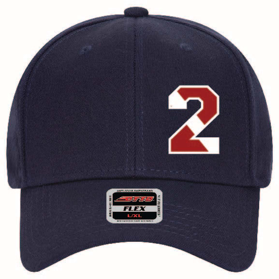 Otto Flwx Wool Blend Twill Low Profile with Dive Logo