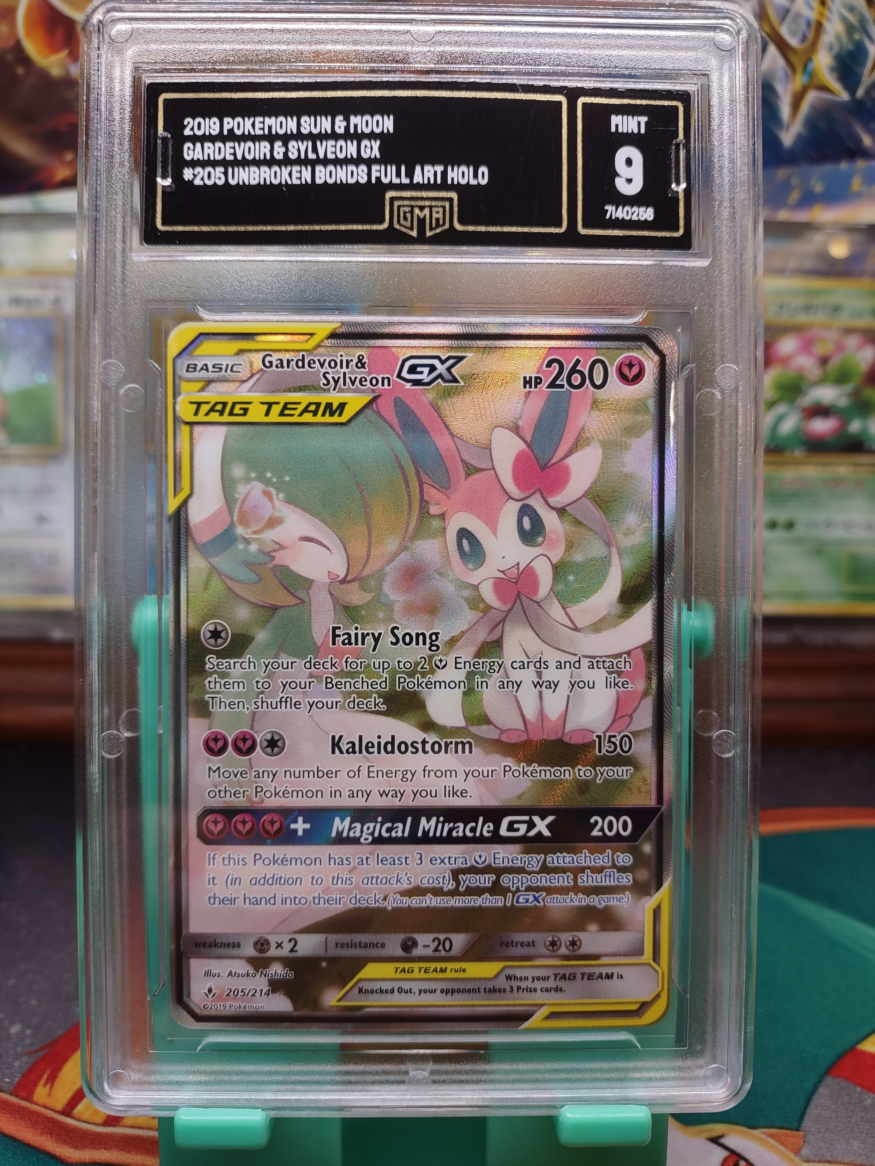 Graded Cards GMA 9 - Graded Cards - Alpha Collectables LLC | Pokemon  Collectibles & Vending Machines