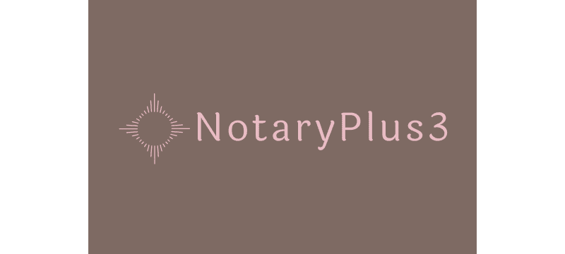 Notary Plus 3