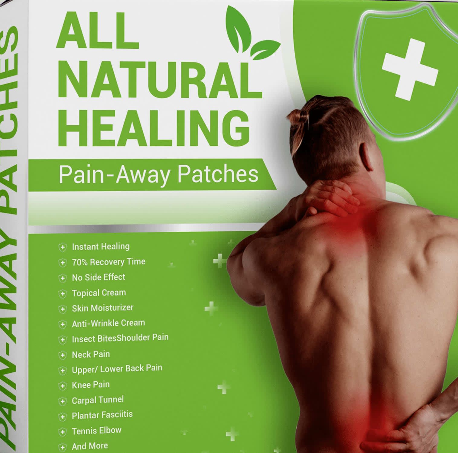 Natural Pain Away  And Healing