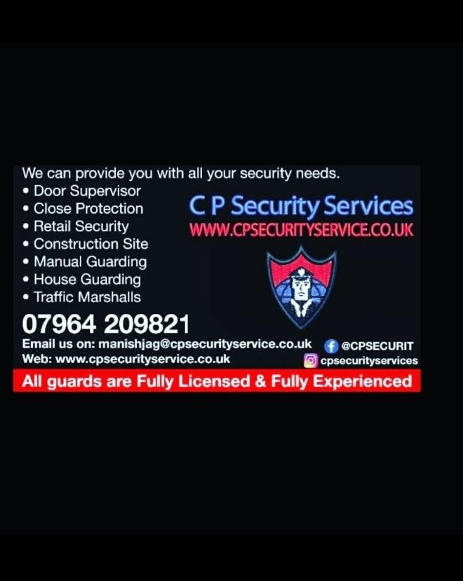 C P Security Services