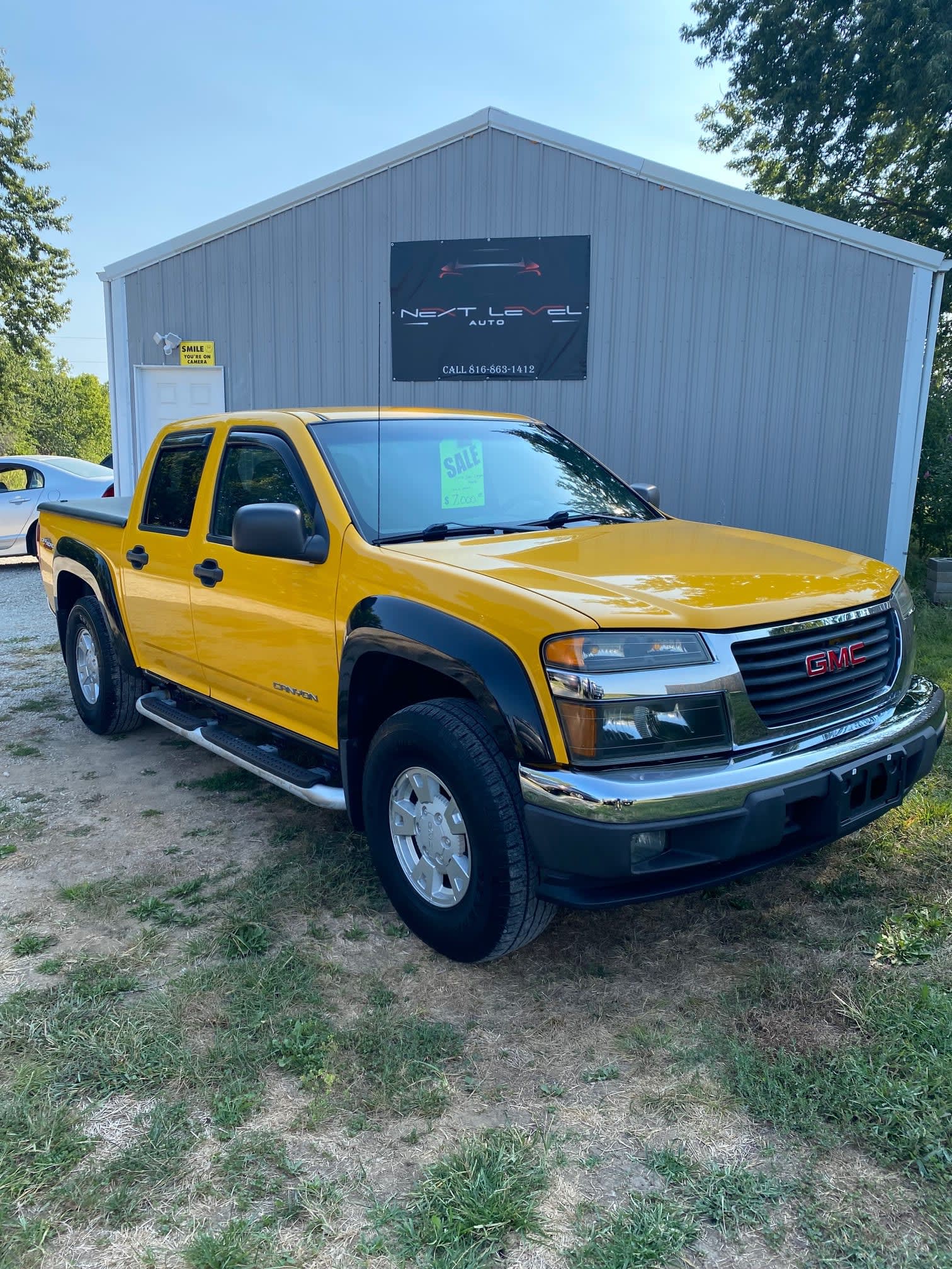 2004 gmc canyon sle inventory next level auto car dealership in