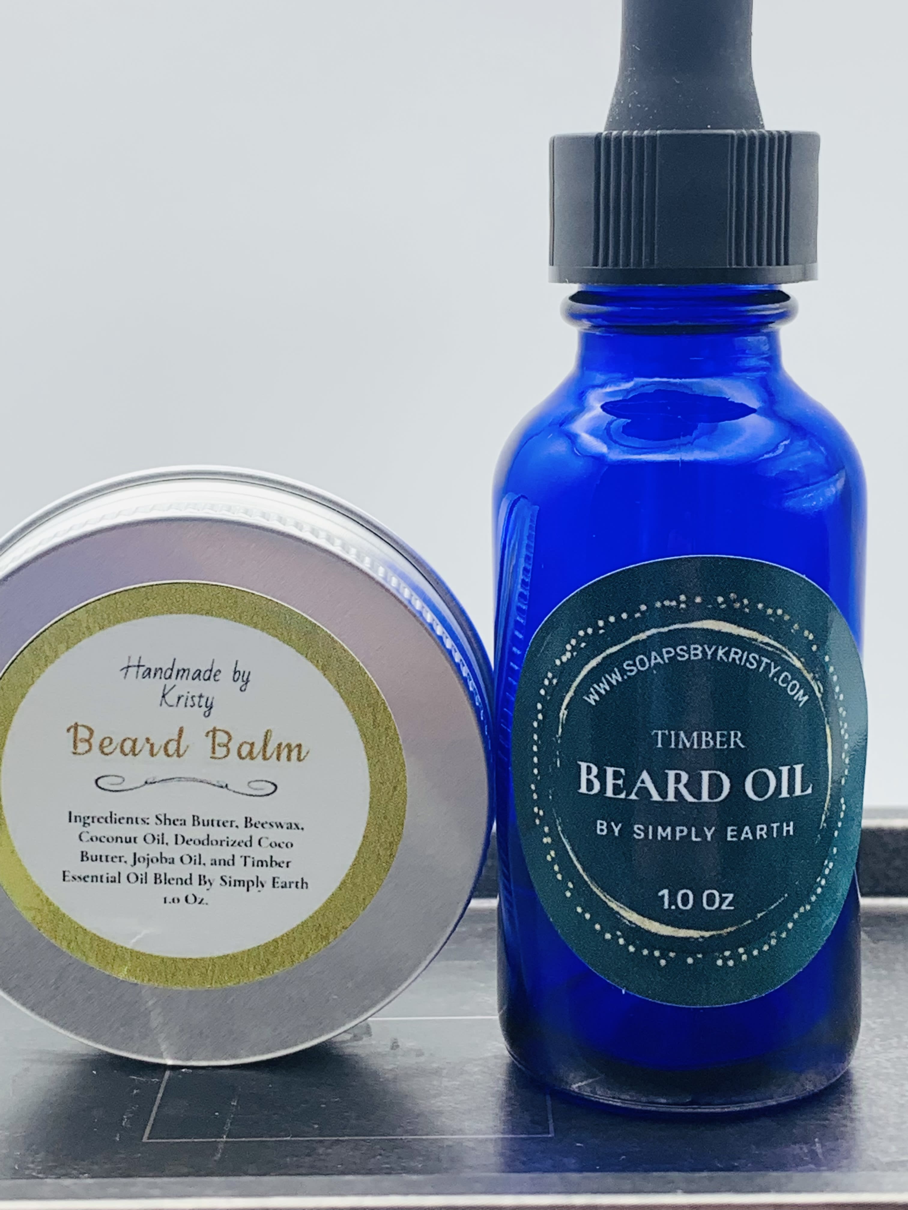 Beard Oil - Timber Home Store