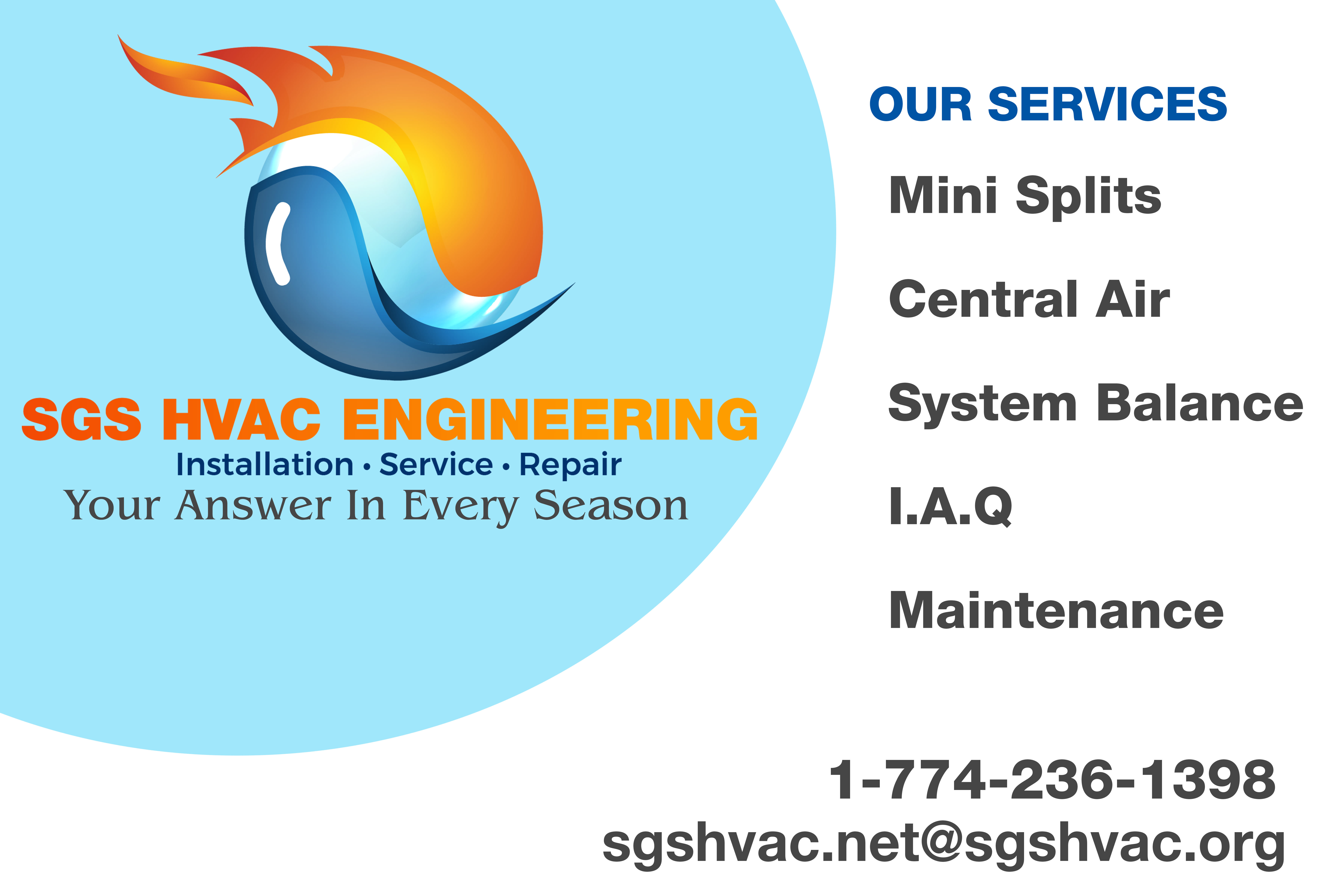 SGS HVAC Engineering