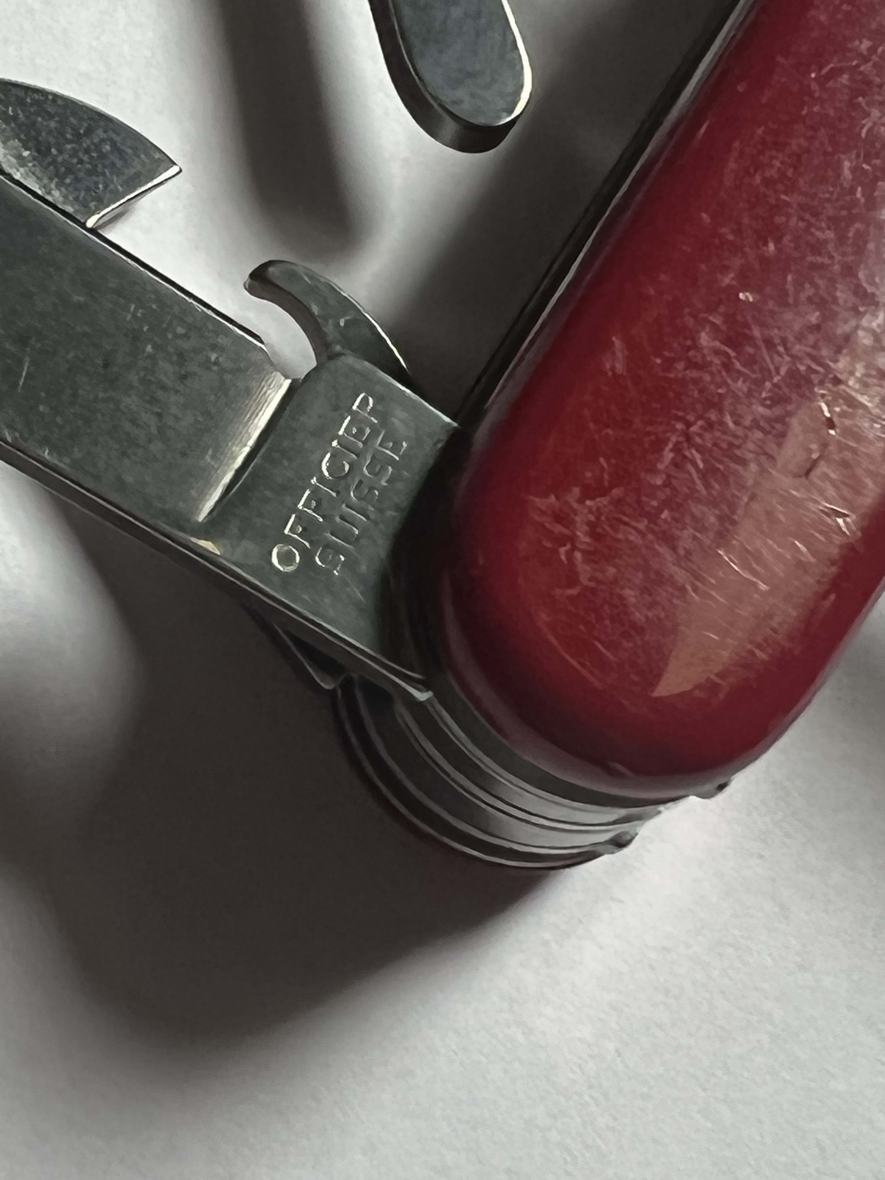 Victorinox - Multiuso 91mm - Deluxe Tinker - Il Ricaricabile