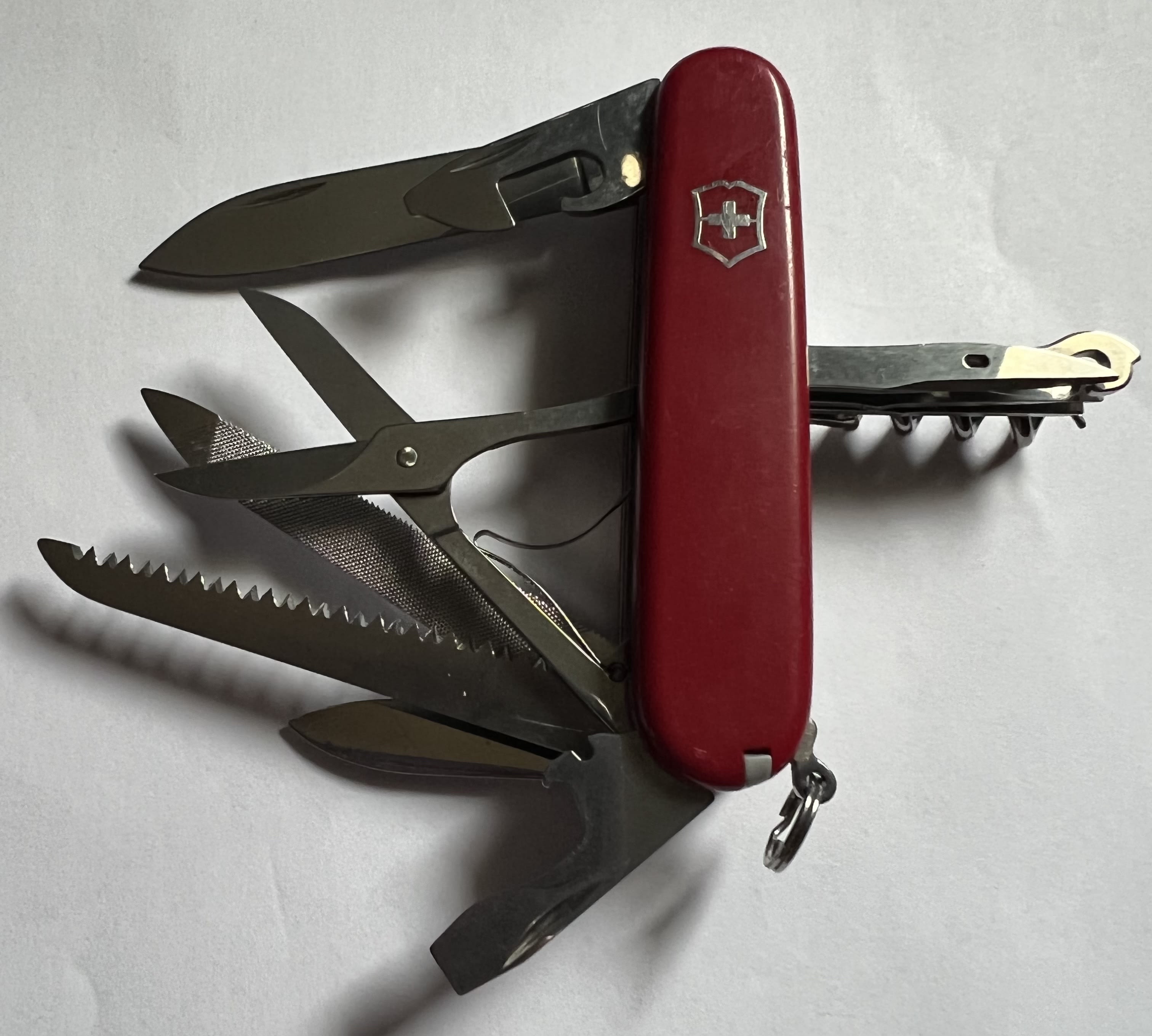 Victorinox Ranger 91mm('05-Newer) - Victorinox Ranger Swiss Army Knives(Our  Best) - Recycled Thrift Online