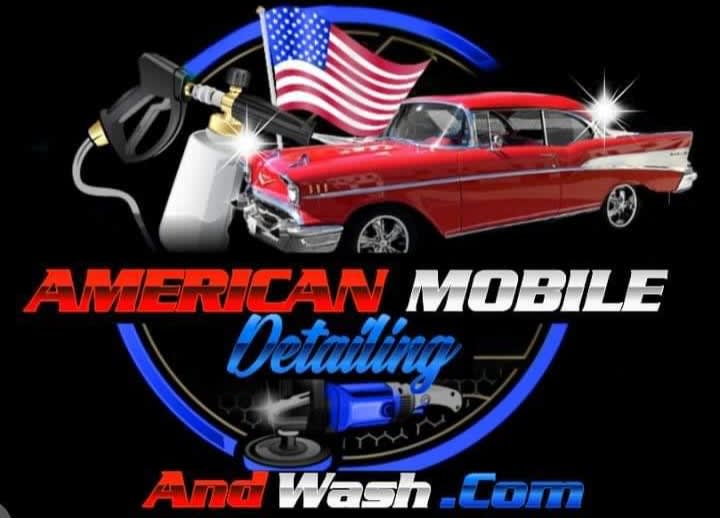AMERICAN MOBILE DETAILING AND WASH "EXQUISITE TRANSFORMATIONS" "WE THE BEST" MOBILE DETAILERS