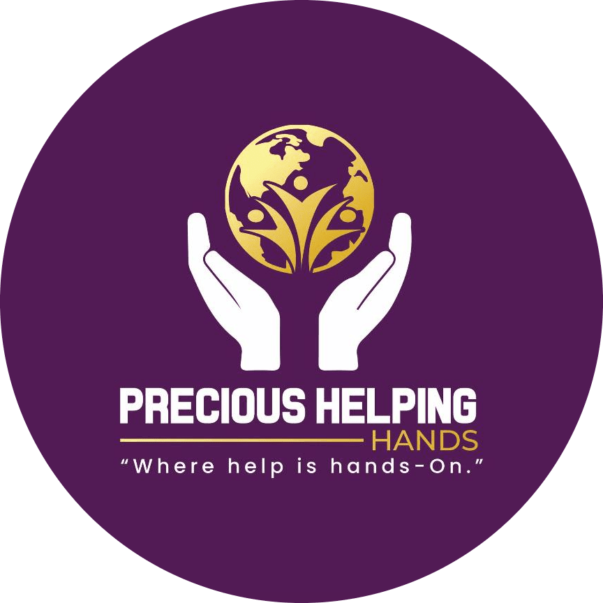 Precious Helping Hands Foundations