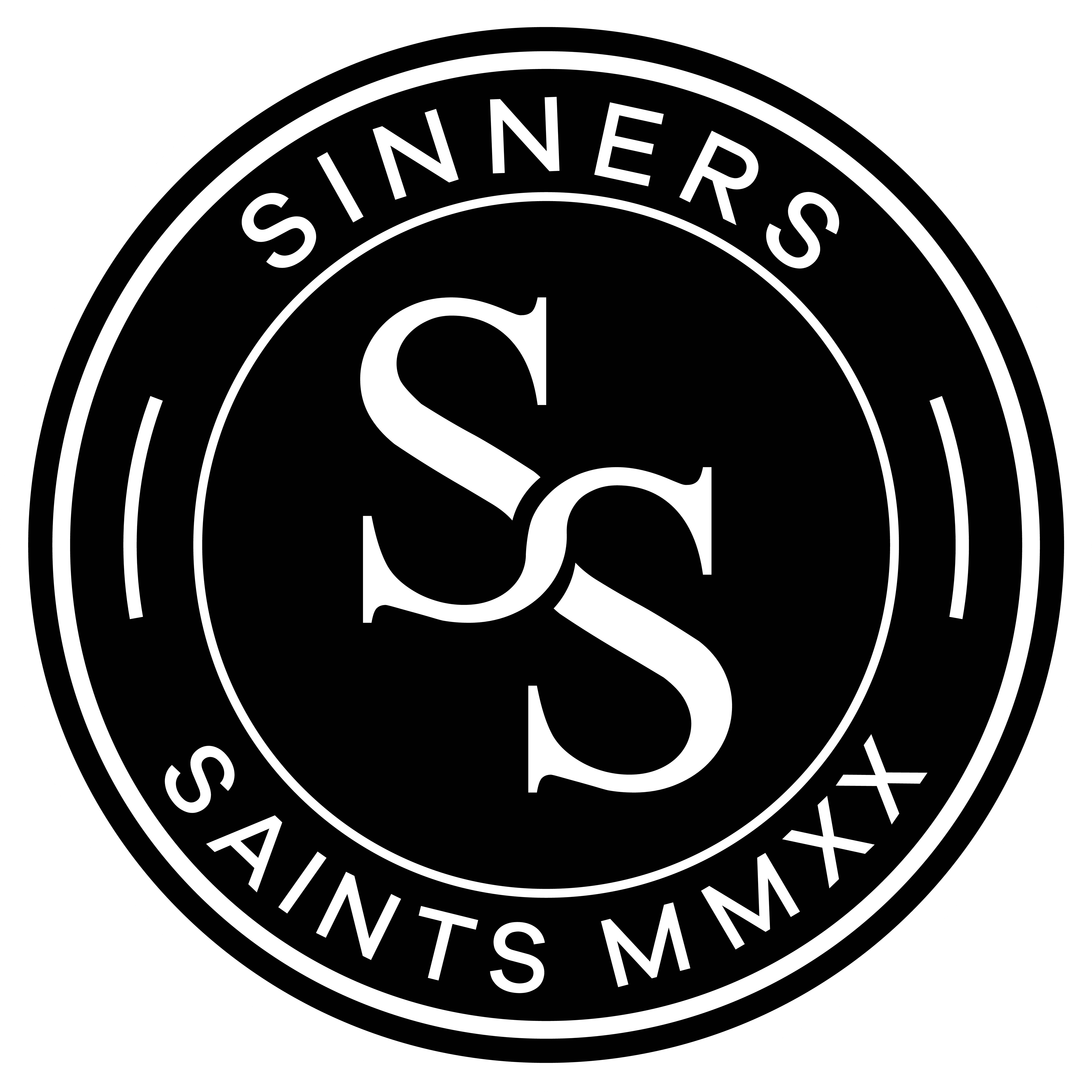 SINNERS ll SAINTS MMXX
