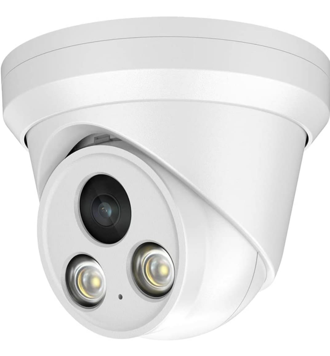 NDIS IP Camera White 8MP - IP Cameras - ND Integrated Solutions ...