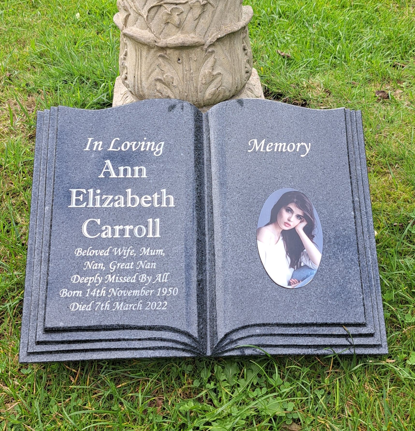 grave-plaque-memorial-marker-open-book-bible-memorial-marker-grave