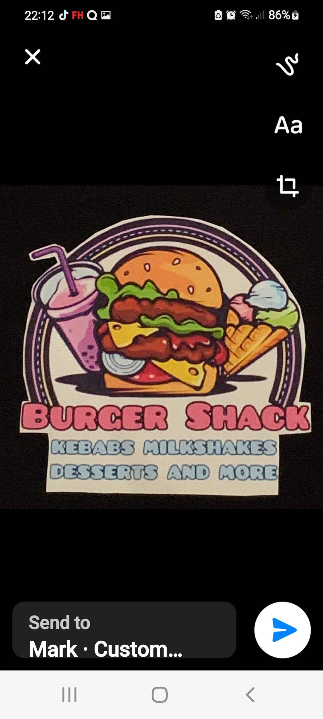 The Burger Shack