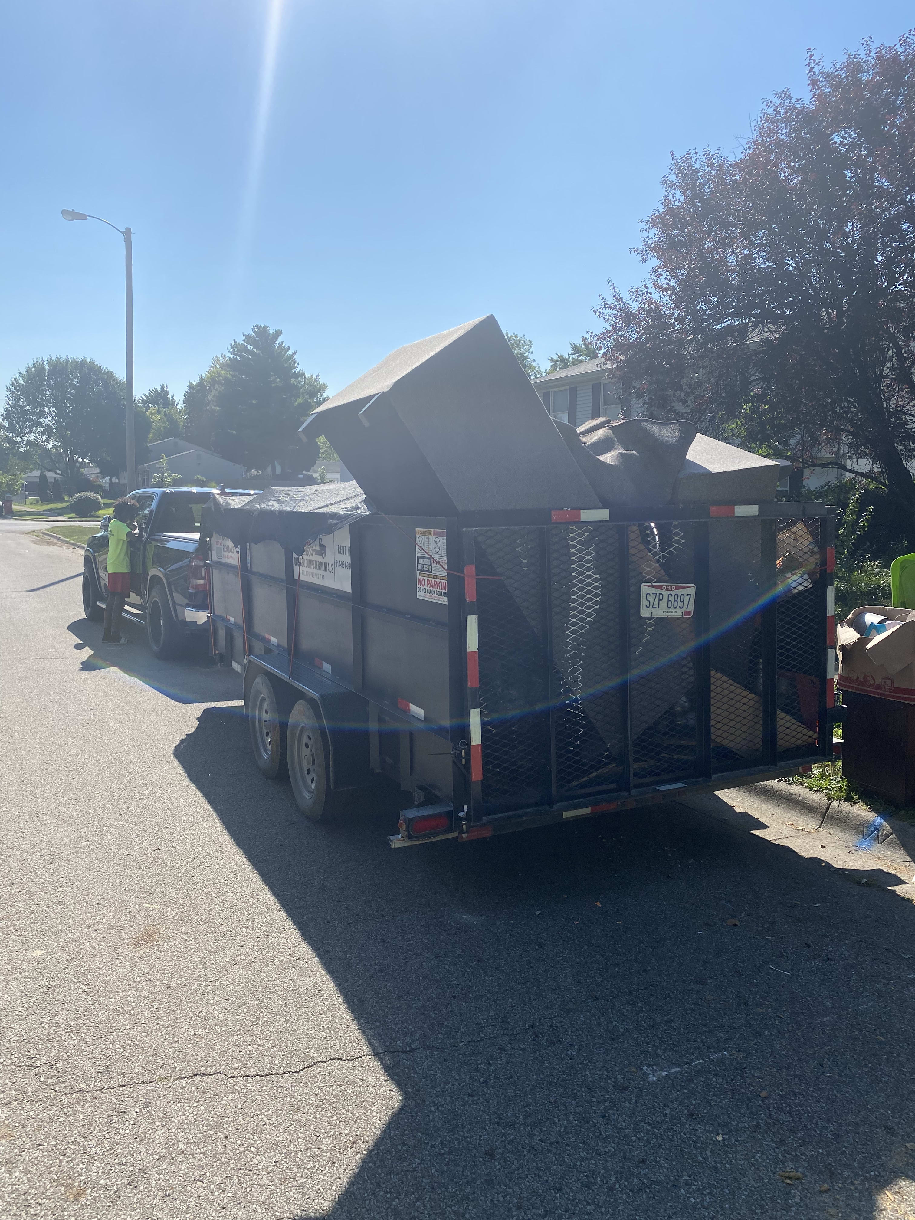 How Do Dumpster Rentals Work? A Step-By-Step Guide for Beginners