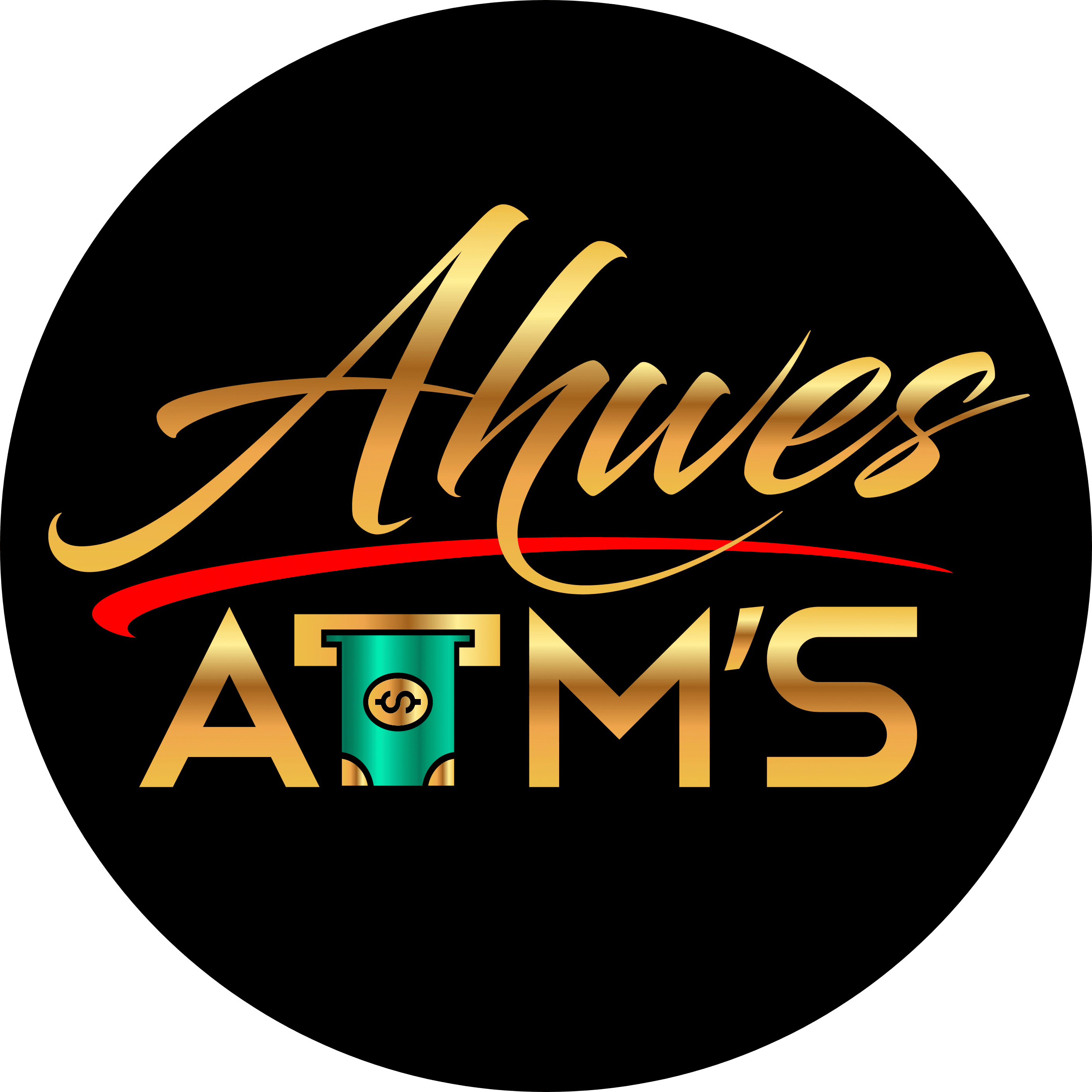 Ahwes ATMs