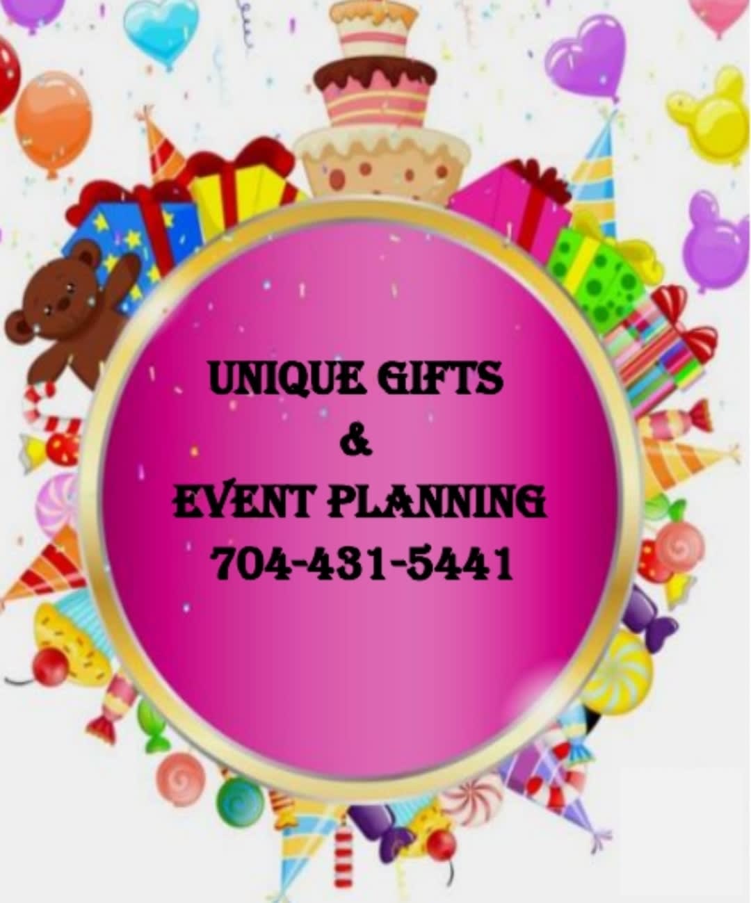 Unique Gifts & Event Planning