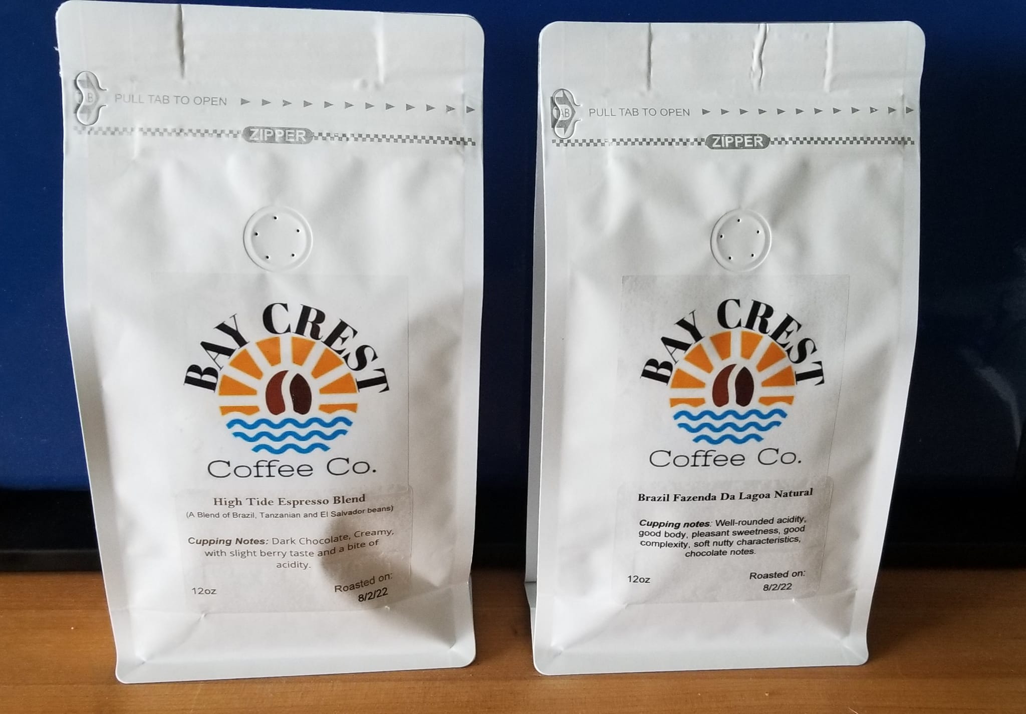 Rising Tide Blend – Dript Coffee Co.