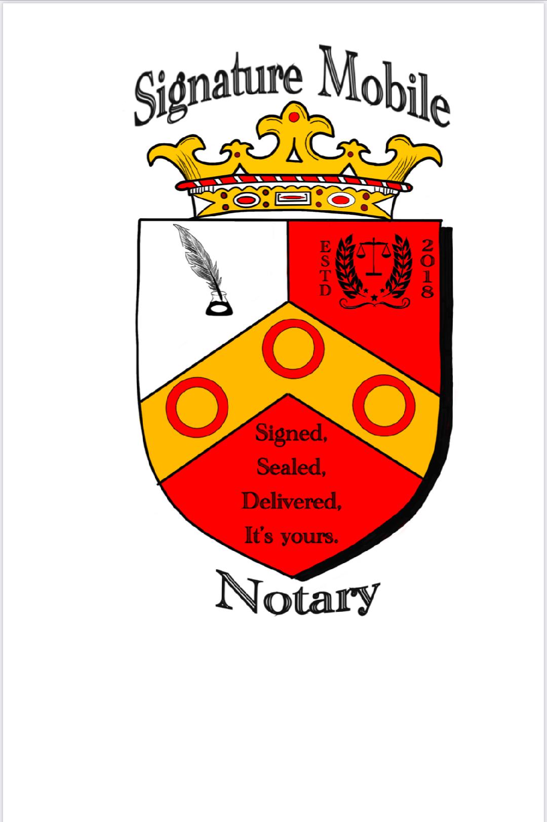 Signature Mobile Notary, LLP
