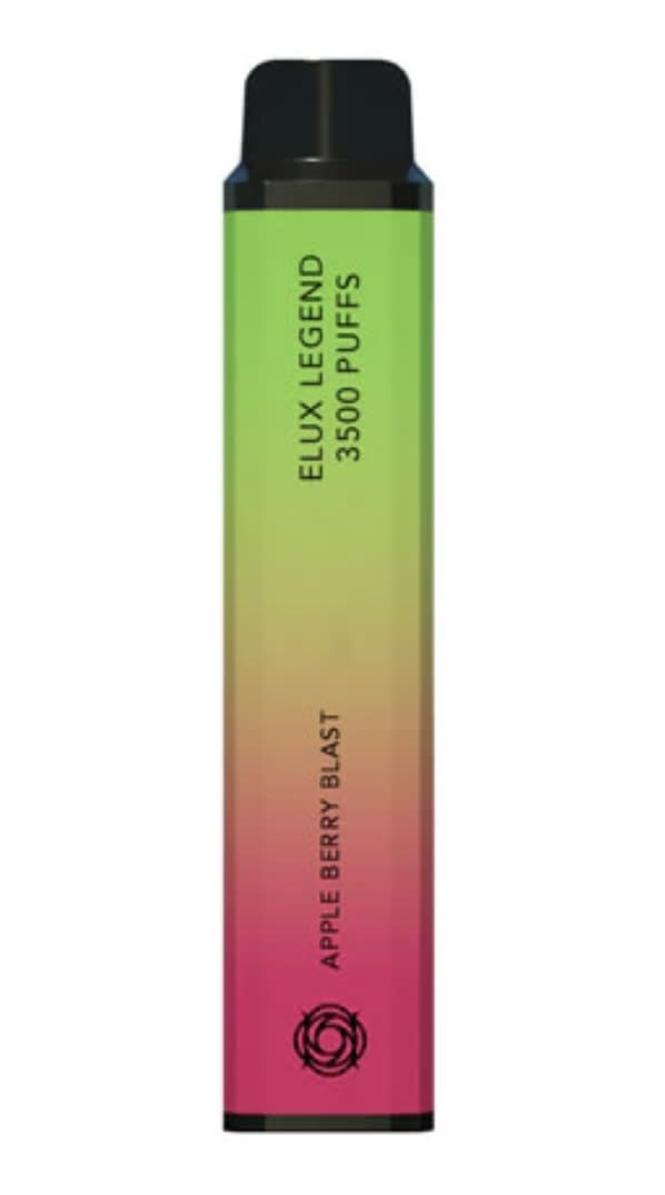 Elux Legend - Gummy Bear 3500 - Elux Legend - Disposable Dispensary UK | Online Vape Retailer | Cleethorpes Elux Legend - Gummy Bear 3500 - Elux Legend - Disposable Dispensary UK | Online Vape Retailer | Cleethorpes